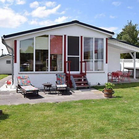 Ferienhaus An Der Riede Bedekaspel 外观 照片
