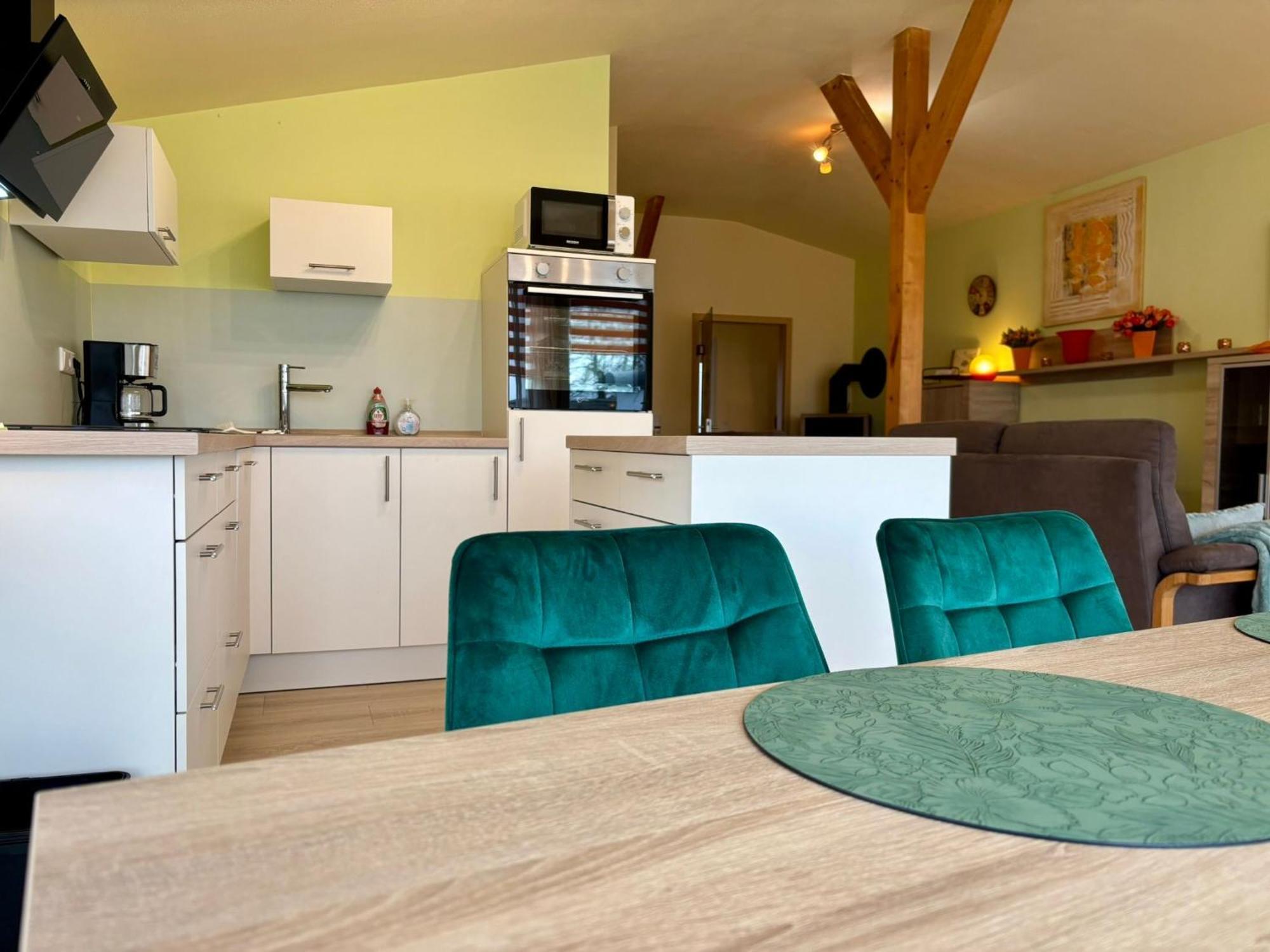Ferienhaus An Der Riede Bedekaspel 外观 照片